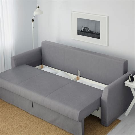 A 2-seater sofa bed is a convenient option if you live small or need a solution for overnight guests. . Ikea sleeper sofa